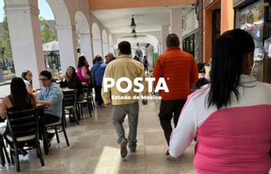 Le va bien a restaurantes en  Edomex por el Día de las Madres