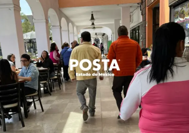 Le va bien a restaurantes en  Edomex por el Día de las Madres