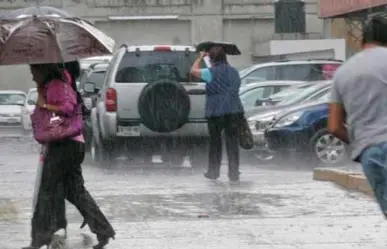 ¡Las tormentas han comenzado a azotar la región!