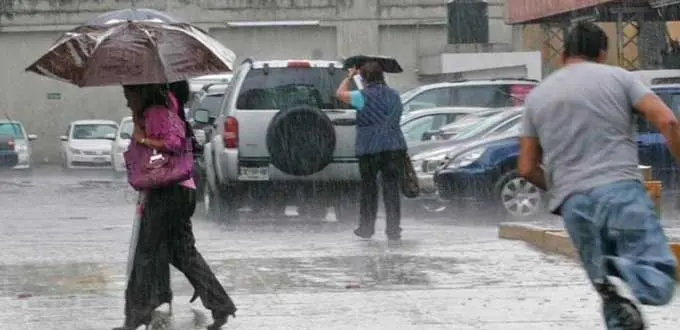 ¡Las tormentas han comenzado a azotar la región!