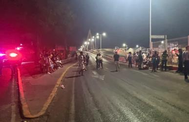 Calor y apagones provocan disturbios en Villahermosa, Tabasco