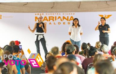 Mariana Rodríguez modernizará parques de Monterrey con internet gratuito