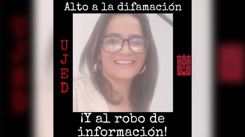 Filosofía de la UJED respalda a Luz María, maestra que fue amenazada de muerte