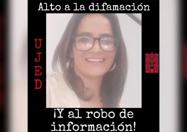 Filosofía de la UJED respalda a Luz María, maestra que fue amenazada de muerte