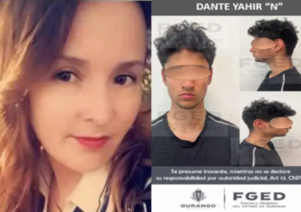 Detienen a Dante Yahir por feminicidio de Eva Montelongo en Coppel en Durango