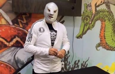 El Hijo del Santo anuncia su gira de despedida con presentaciones en México