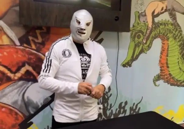 El Hijo del Santo anuncia su gira de despedida con presentaciones en México