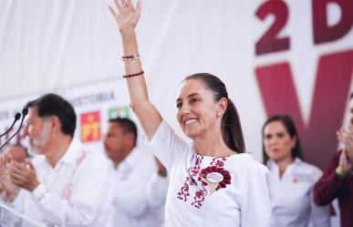 Claudia Sheinbaum visitará Saltillo el 23 de mayo