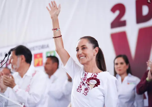 Claudia Sheinbaum visitará Saltillo el 23 de mayo