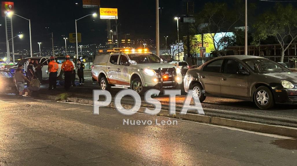 Mujer muere tras ser arrollada en Santa Catarina