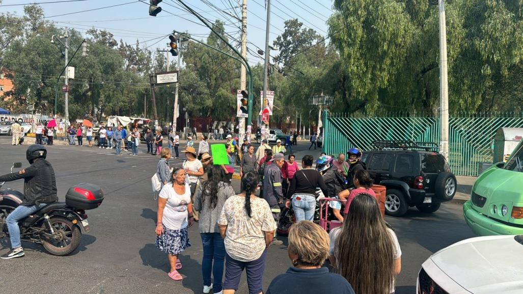 Bloquean Ticoman: Vecinos de GAM denuncian falta de agua