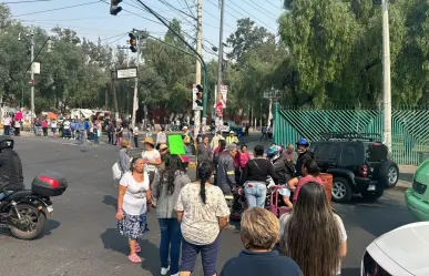 Bloquean Ticoman: Vecinos de GAM denuncian falta de agua