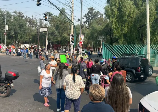 Bloquean Ticoman: Vecinos de GAM denuncian falta de agua