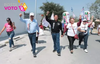 Francisco Treviño Cantú se compromete a fortalecer programas sociales en Juárez