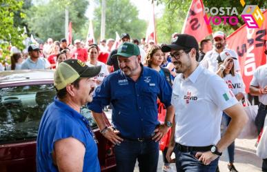 David de la Peña Marroquín y su plan integral para el agua de Santiago