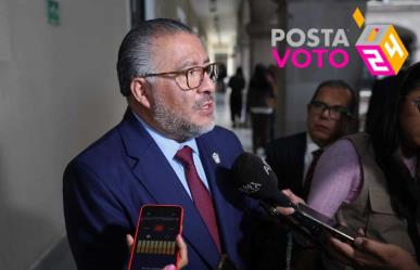 Habrá jornada electoral segura en Edomex: Horacio Duarte