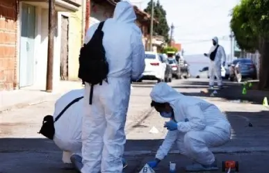 Balacera deja un policía muerto en Colima