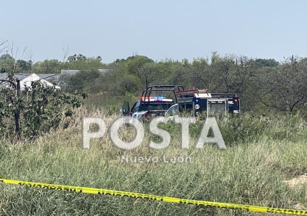 Hallan ejecutado en brechas de Lomas del Sol