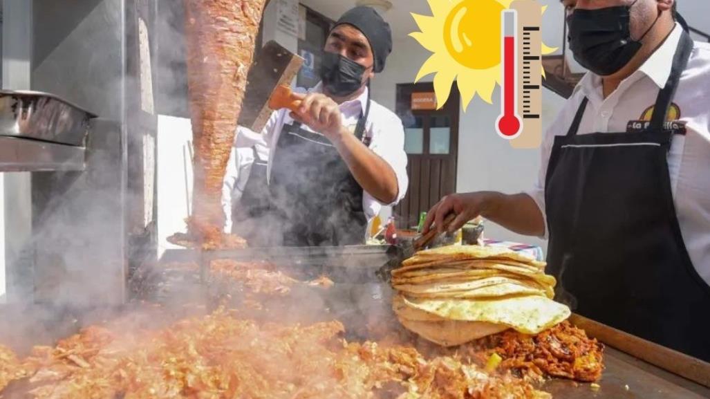 Alimentos que es mejor evitar durante una ola de calor