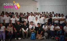 Vida Gómez Herrera propone becas para egresados en busca de empleo en Yucatán