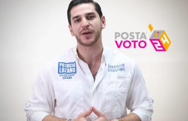 Promete Patricio Lozano llevar apoyo a 15 municipios