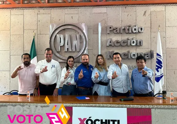 ITAM da sorpresa en simulacro electoral: Xóchitl Gálvez es la preferida