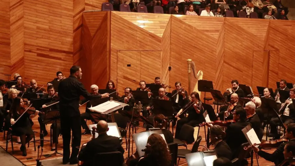 OSEM en Toluca: Presentará Gala de Ópera Mexicana histórica