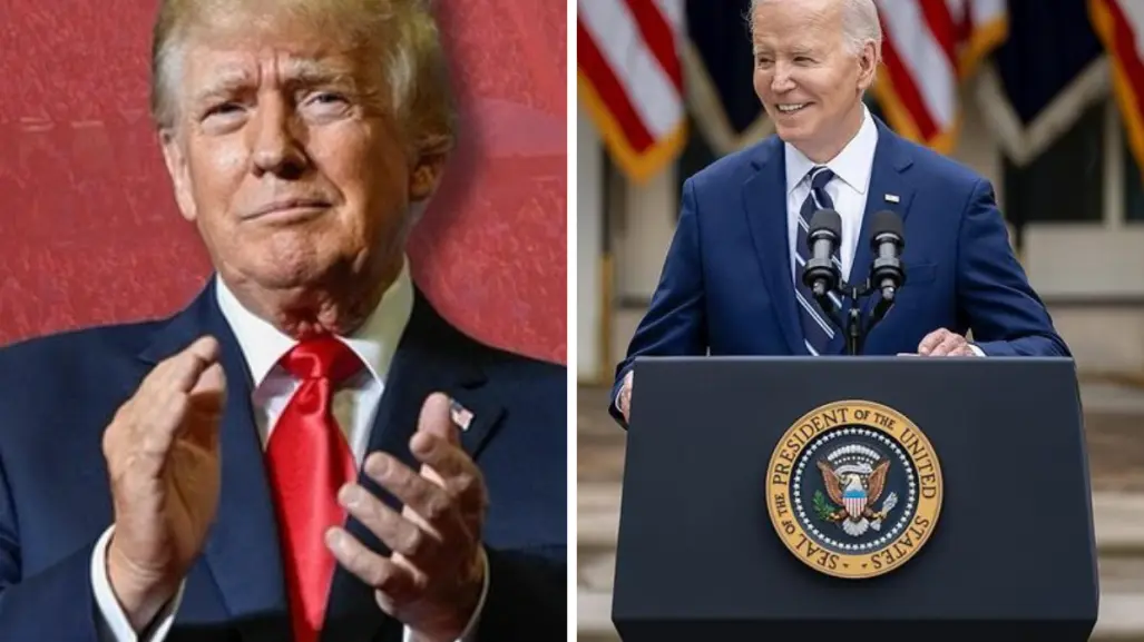 Elecciones USA: ¿Dónde y cuándo ver el debate entre Joe Biden y Donald Trump?