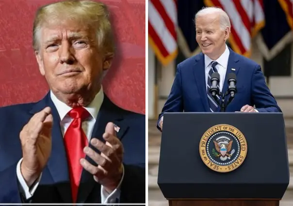 Elecciones USA: ¿Dónde y cuándo ver el debate entre Joe Biden y Donald Trump?