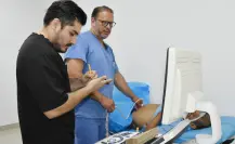 Realizan en Ticul jornada para la detección temprana del cáncer de próstata