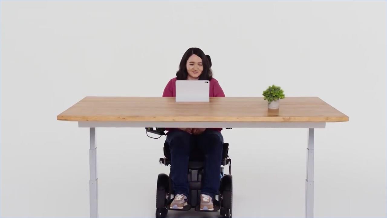 Con esta nueva herramienta, Apple busca mejorar la experiencia de uso de sus dispositivos para todos sus usuarios. Foto: Apple.