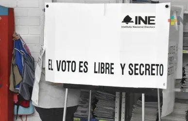 ¿Ya sabes donde vas a votar este 2 de junio? El INE te ayuda a ubicar tu casilla