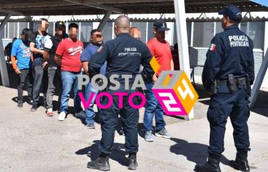 Termina el proceso electoral en el CERESO No. 1 de Durango