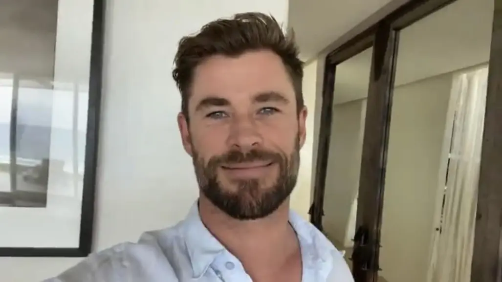 Chris Hemsworth recibirá su estrella en el Paseo de la Fama de Hollywood