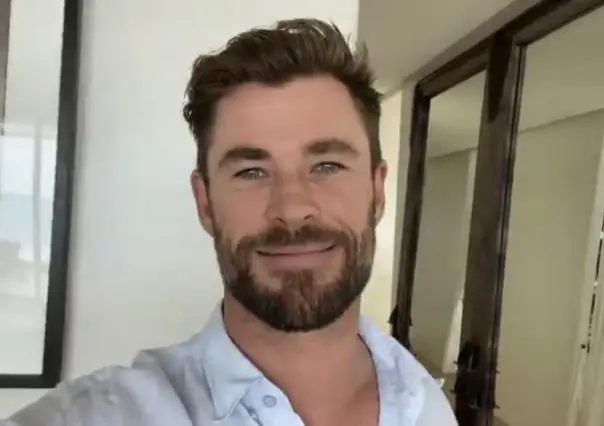 Chris Hemsworth recibirá su estrella en el Paseo de la Fama de Hollywood