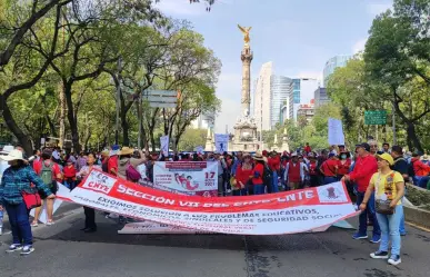 CNTE marchará por día del maestro: Estas son las rutas y horarios