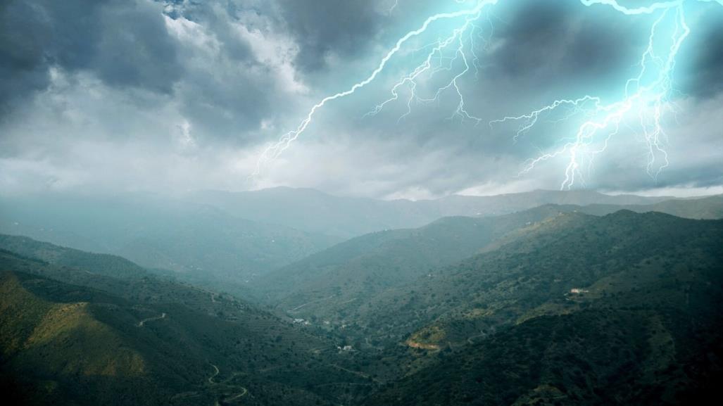 Alerta por lluvias y vientos fuertes en Tamaulipas