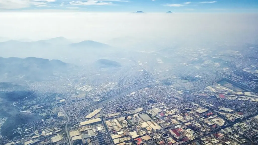 Continúa la contingencia ambiental en la ZMVM, ¿Por qué no disminuye el ozono?