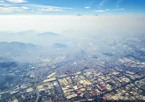 Continúa la contingencia ambiental en la ZMVM, ¿Por qué no disminuye el ozono?