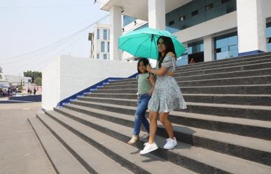 ¡Cuidado con el golpe de calor! alerta DIF de Naucalpan