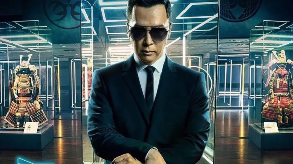 Donnie Yen vuelve como Caine en el nuevo spin-off de John Wick 4