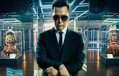 Donnie Yen vuelve como Caine en el nuevo spin-off de John Wick 4