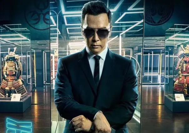 Donnie Yen vuelve como Caine en el nuevo spin-off de John Wick 4