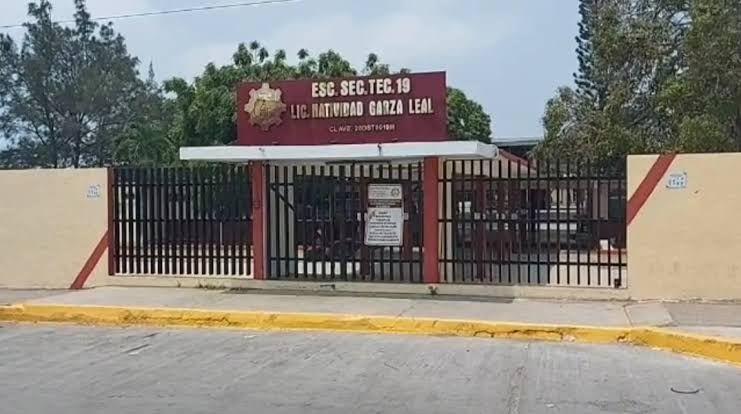 La Policía Cibernética investiga una grabación y difusión de un vídeo de una pareja de alumnos de la escuela secundaria número 19 de Ciudad Madero, Tamaulipas.