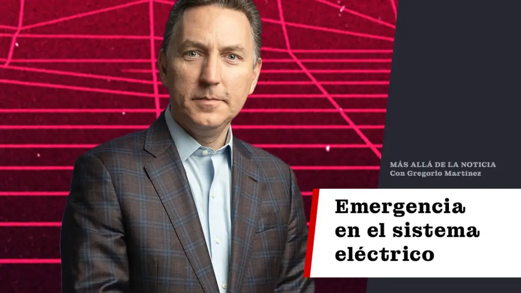 Emergencia en el sistema eléctrico