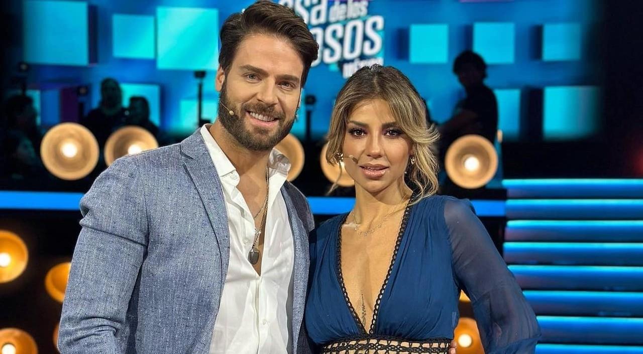 Jorge Losa y Ferka se hicieron novios tras su salida de La Casa de los Famosos México. Foto: Instagram