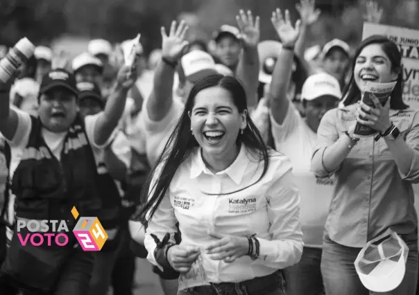 Transformaremos la educación junto a nuestros maestros: Katalyna Méndez