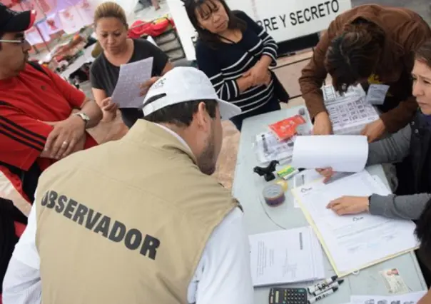 ¿Cuál es la función de un observador electoral? Te explicamos