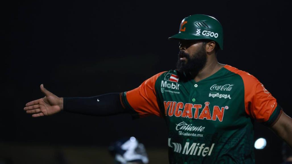 Leones de Yucatán aplasta a Tigres de Quintana Roo a base de jonrones