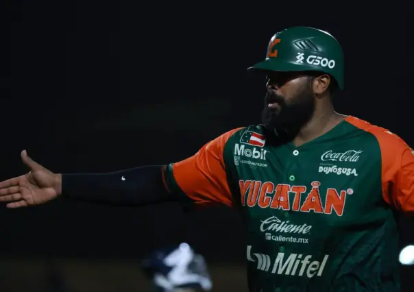 Leones de Yucatán aplasta a Tigres de Quintana Roo a base de jonrones